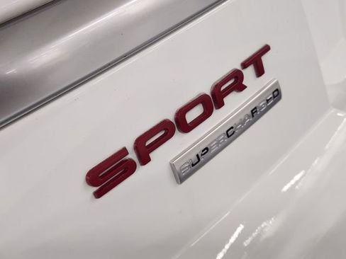 Used 2014 Land Rover Range Rover Sport Supercharged image 13