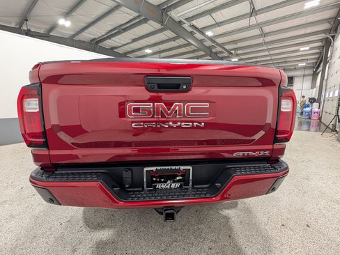 Used 2026 GMC Canyon AT4X image 9