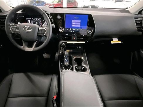 New 2026 Lexus NX 350 AWD image 5