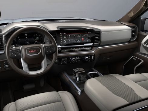 New 2026 GMC Sierra 1500 SLT w/ SLT Convenience Package AWD/4WD image 32
