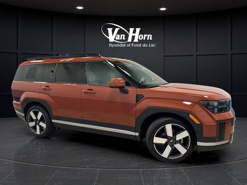 Used 2025 Hyundai Santa Fe Limited AWD/4WD image 1