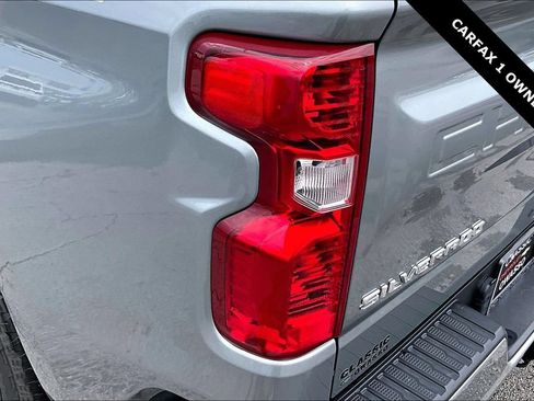 Used 2026 Chevrolet Silverado 1500 Custom AWD/4WD image 24