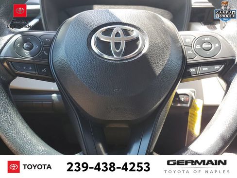 Certified 2025 Toyota Corolla LE FWD image 23