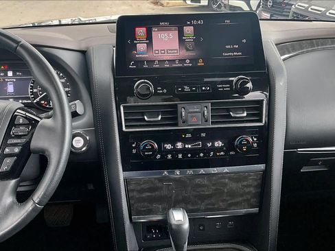 Certified 2022 Nissan Armada Platinum image 6