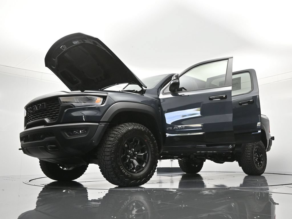 New 2026 RAM 1500 RHO w/ RHO Level 1 Equipment Group AWD/4WD image 50