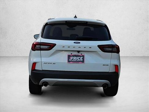 Used 2024 Ford Escape Active AWD/4WD image 7