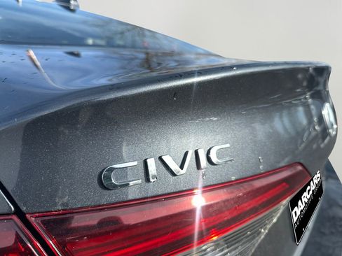 Used 2025 Honda Civic Sport image 30
