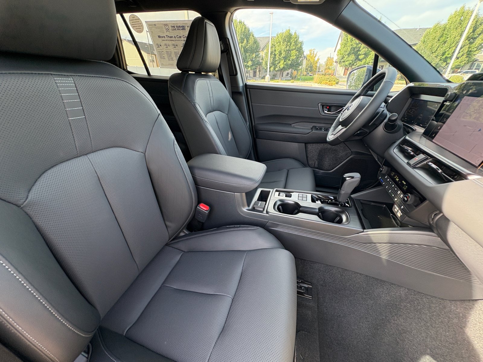 New 2026 Subaru Outback Touring XT AWD/4WD image 19