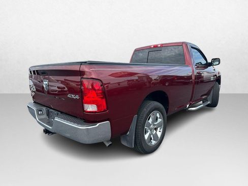 Used 2017 RAM 1500 Big Horn image 3