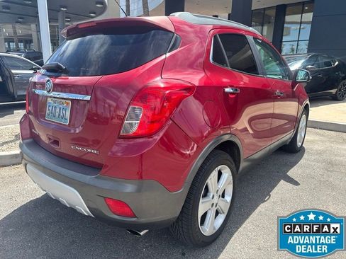 Used 2015 Buick Encore Convenience FWD image 3