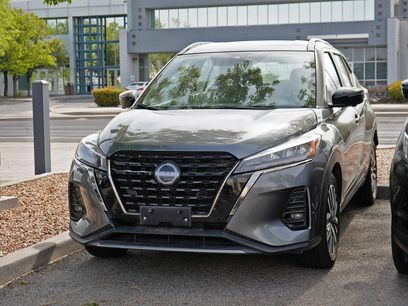 Used 2024 Nissan Kicks SR