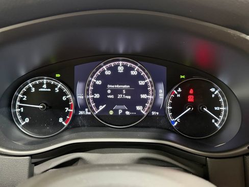 New 2026 MAZDA CX-50 AWD 2.5 S w/ Preferred Pkg image 25