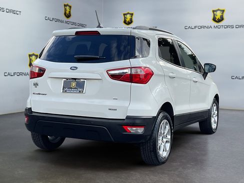 Used 2020 Ford EcoSport SE image 5