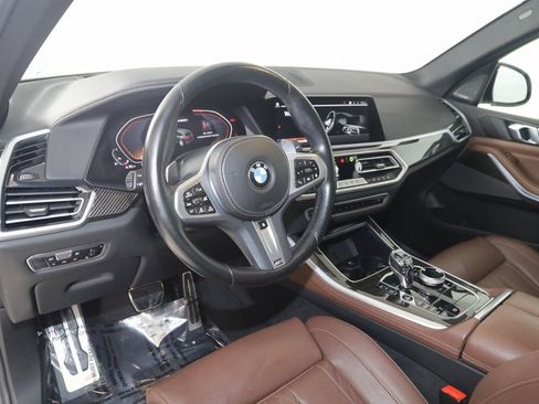 Used 2023 BMW X5 M50i w/ Executive Package image 29