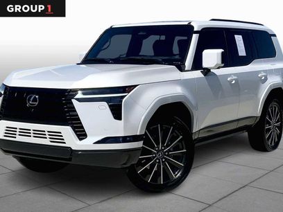 Used 2024 Lexus GX 550 w/ Accessory Package (Z1)