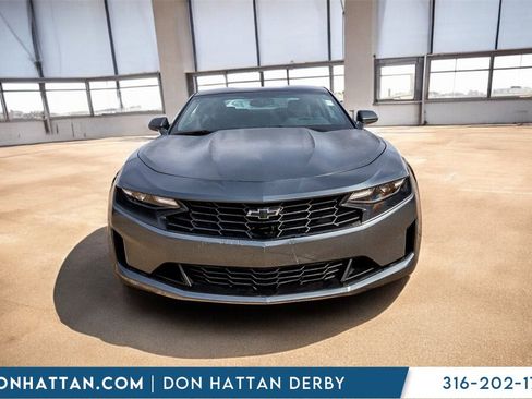 Used 2022 Chevrolet Camaro LT image 21