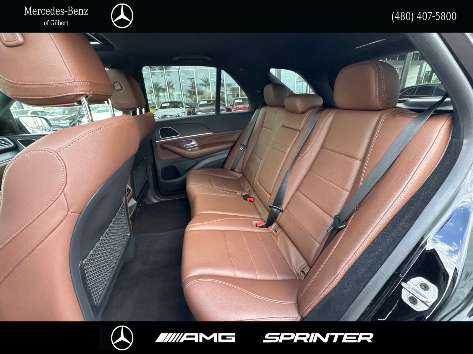 Certified 2024 Mercedes-Benz GLE 350 4MATIC image 20