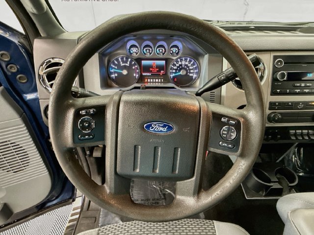 Used 2016 Ford F350 XLT w/ XLT Premium Package AWD/4WD image 11