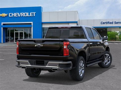 New 2026 Chevrolet Silverado 1500 LTZ image 4