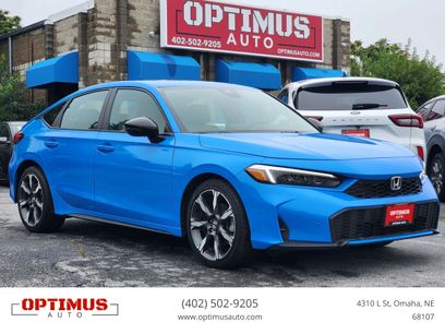 Used 2025 Honda Civic Sport Touring