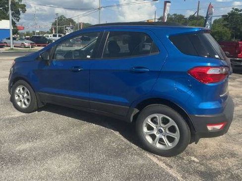Used 2021 Ford EcoSport SE FWD image 6
