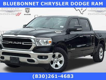 Used 2020 RAM 1500 Lone Star