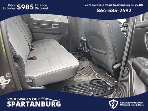 Used 2023 RAM 1500 Big Horn image 20