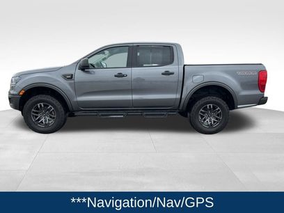 Used 2023 Ford Ranger XLT w/ Tremor Off-Road Package