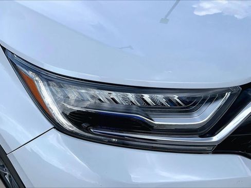Certified 2021 Honda CR-V Touring image 28