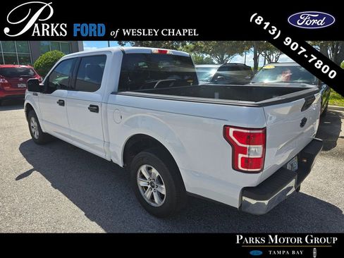 Used 2018 Ford F150 XLT RWD image 4