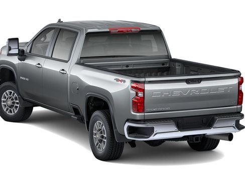 New 2026 Chevrolet Silverado 2500 LT w/ Safety Package AWD/4WD image 37
