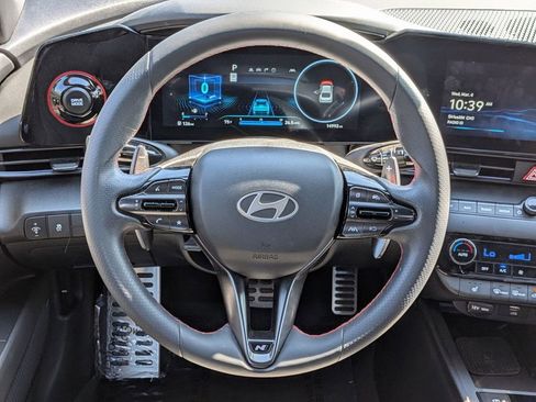 Certified 2024 Hyundai Elantra N Line image 19