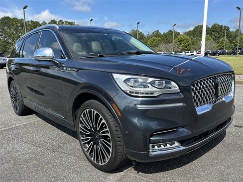 Used 2020 Lincoln Aviator Black Label w/ Dynamic Handling Package image 3