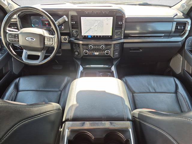 Used 2024 Ford F250 Lariat w/ Lariat Ultimate Package AWD/4WD image 16