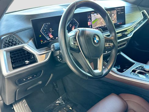 Certified 2024 BMW X5 xDrive40i w/ Parking Assistance Package image 7