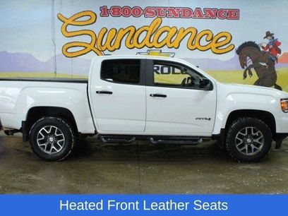 Used 2021 GMC Canyon AT4 w/ Driver Alert Package