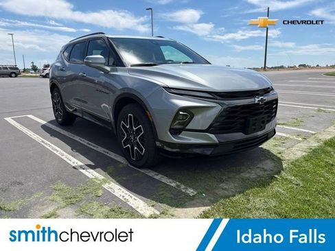 Certified 2024 Chevrolet Blazer RS w/ Driver Confidence II Package AWD/4WD image 1