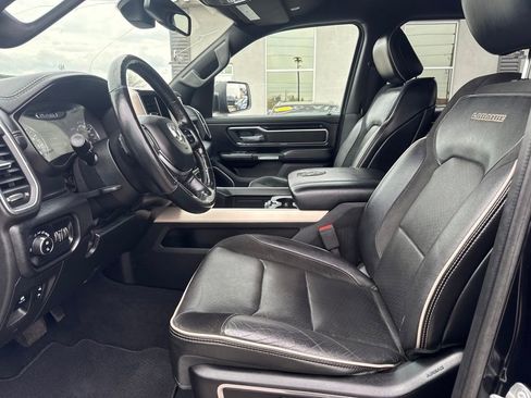 Used 2019 RAM 1500 Laramie w/ Sport Appearance Package image 8
