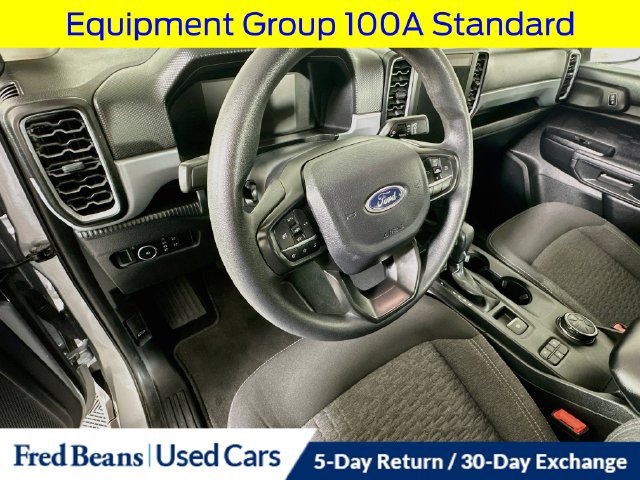 Used 2024 Ford Ranger XL w/ Trailer Tow Package AWD/4WD image 12