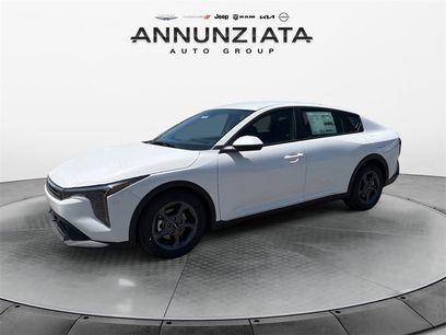 New 2025 Kia K4 LXS