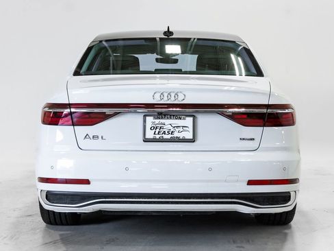 Used 2022 Audi A8 L 3.0T AWD/4WD image 29