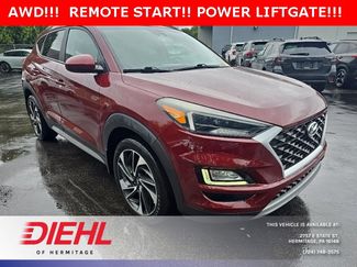 Used 2019 Hyundai Tucson Sport image 1