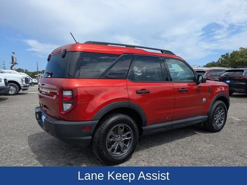 Certified 2024 Ford Bronco Sport Big Bend AWD/4WD image 4