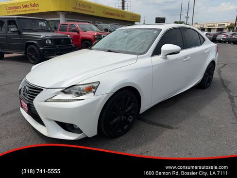 Used 2015 Lexus IS 250 RWD image 1