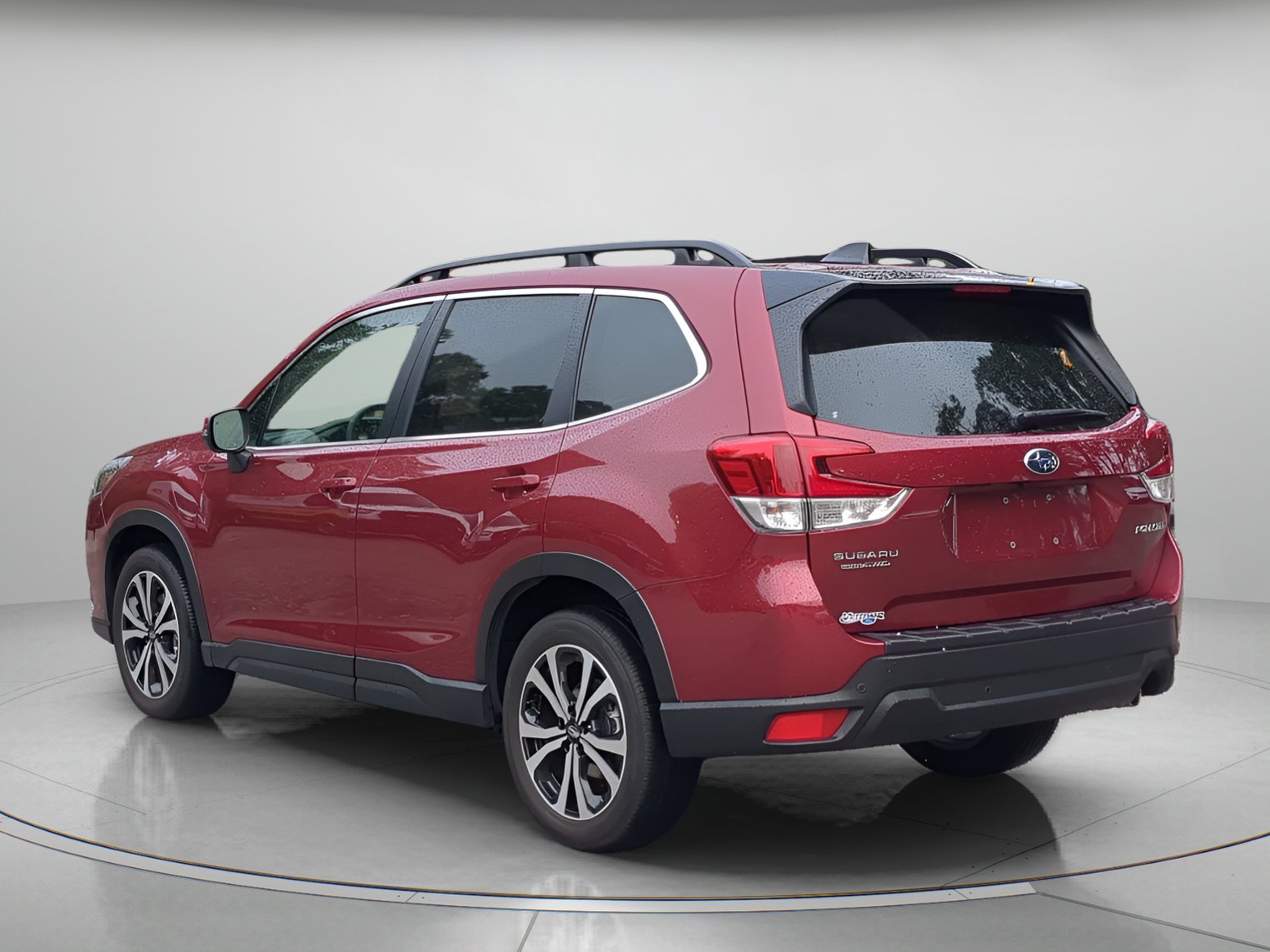 Used 2024 Subaru Forester Limited AWD/4WD image 42