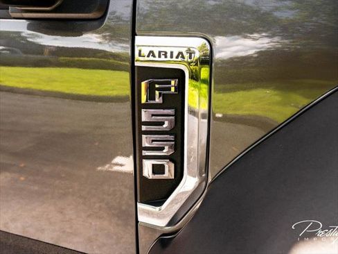Used 2019 Ford F550 4x4 Crew Cab Super Duty image 10
