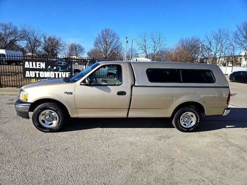 Used 1999 Ford F150 2WD Regular Cab image 4