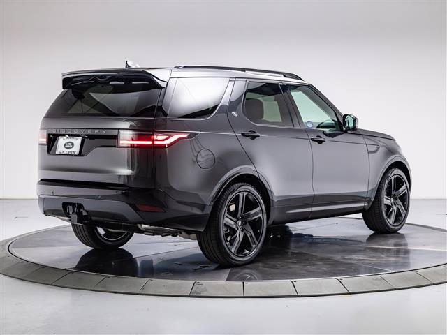 New 2026 Land Rover Discovery Dynamic SE AWD/4WD image 5