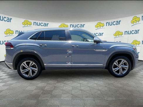Used 2024 Volkswagen Atlas Cross Sport SEL R-Line AWD/4WD image 8