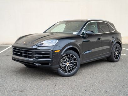 Used 2024 Porsche Cayenne E-Hybrid